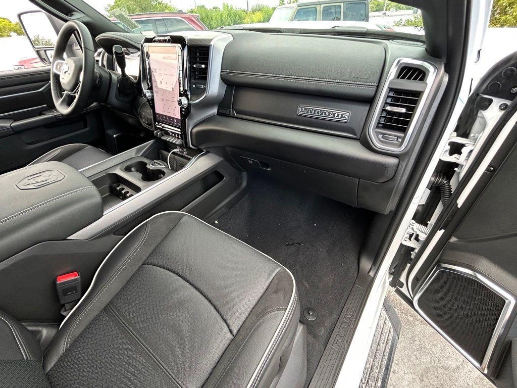 new 2025 Ram 2500 car, priced at $70,993
