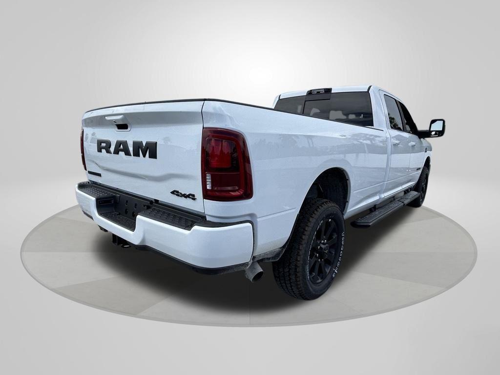 new 2025 Ram 2500 car, priced at $70,993