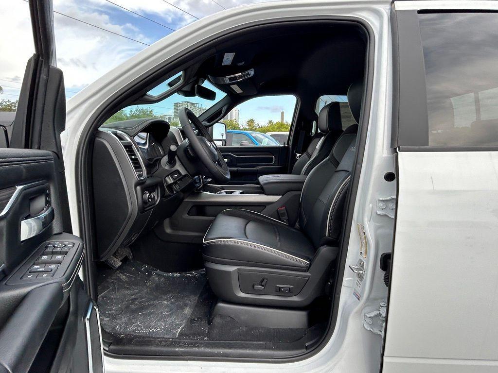 new 2025 Ram 2500 car, priced at $70,993