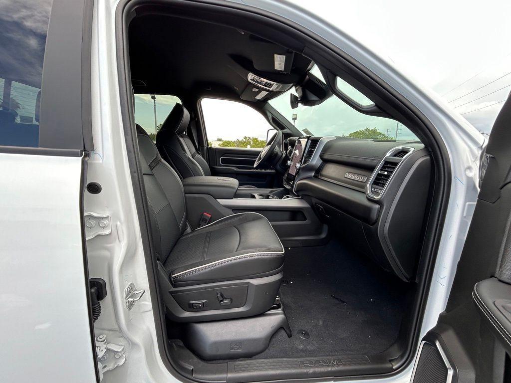 new 2025 Ram 2500 car, priced at $70,993