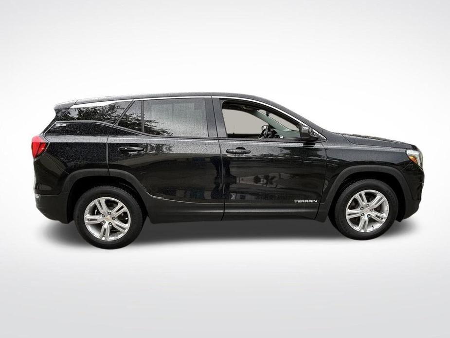 used 2018 GMC Terrain car, priced at $15,745