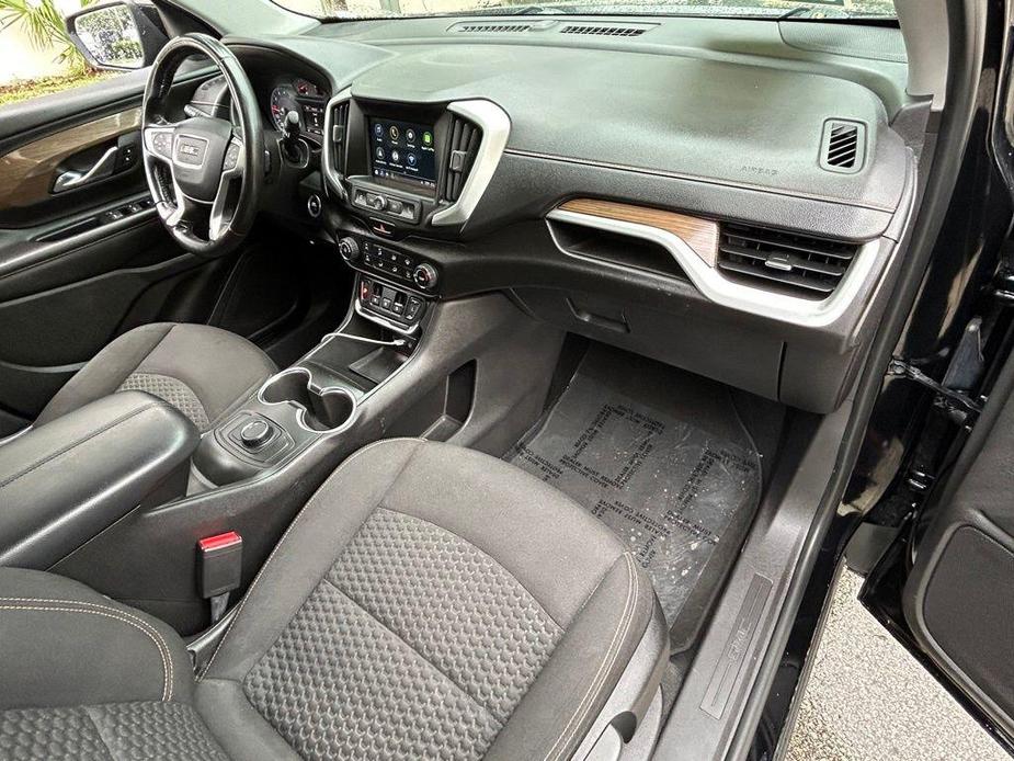 used 2018 GMC Terrain car, priced at $15,745