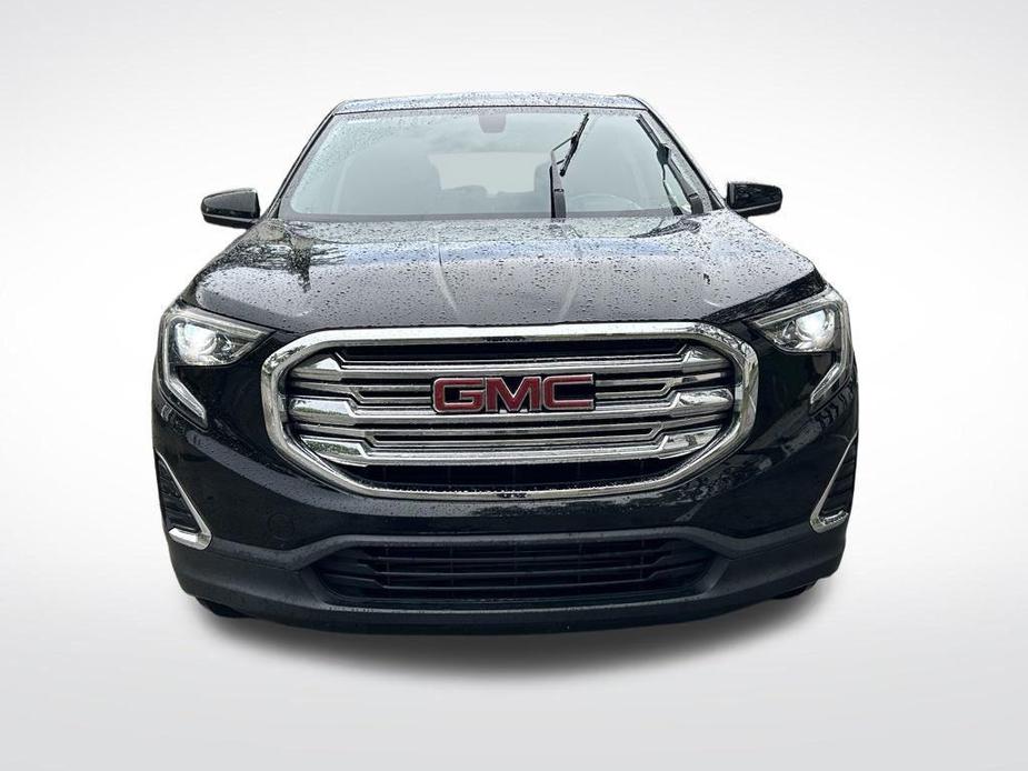 used 2018 GMC Terrain car, priced at $15,745