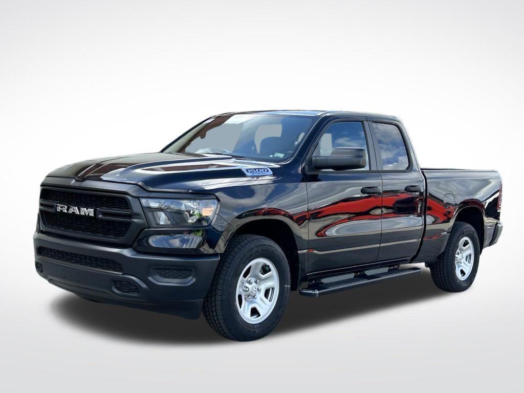 new 2024 Ram 1500 car, priced at $33,729