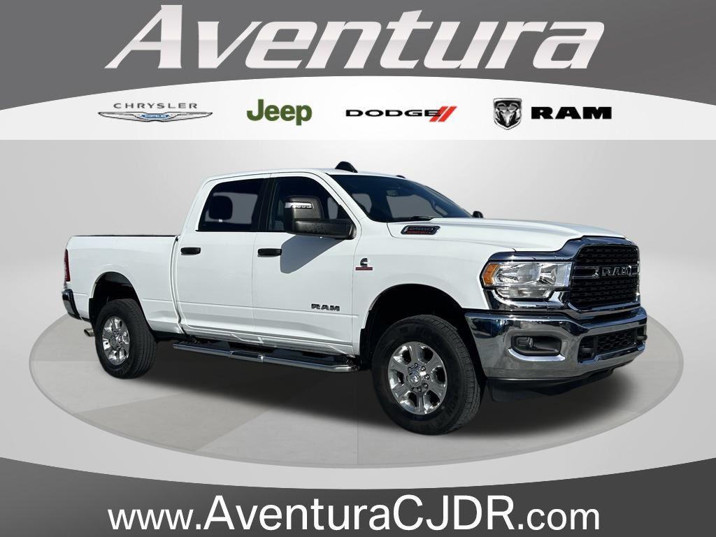 used 2024 Ram 2500 car, priced at $44,872