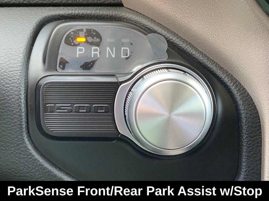 used 2022 Ram 1500 car, priced at $42,405