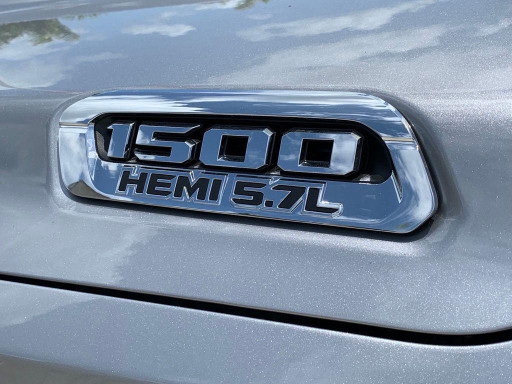 new 2022 Ram 1500 car, priced at $42,405