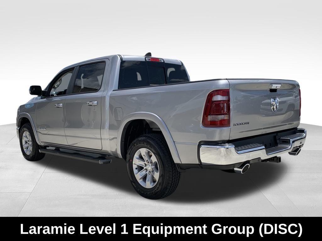used 2022 Ram 1500 car, priced at $42,405