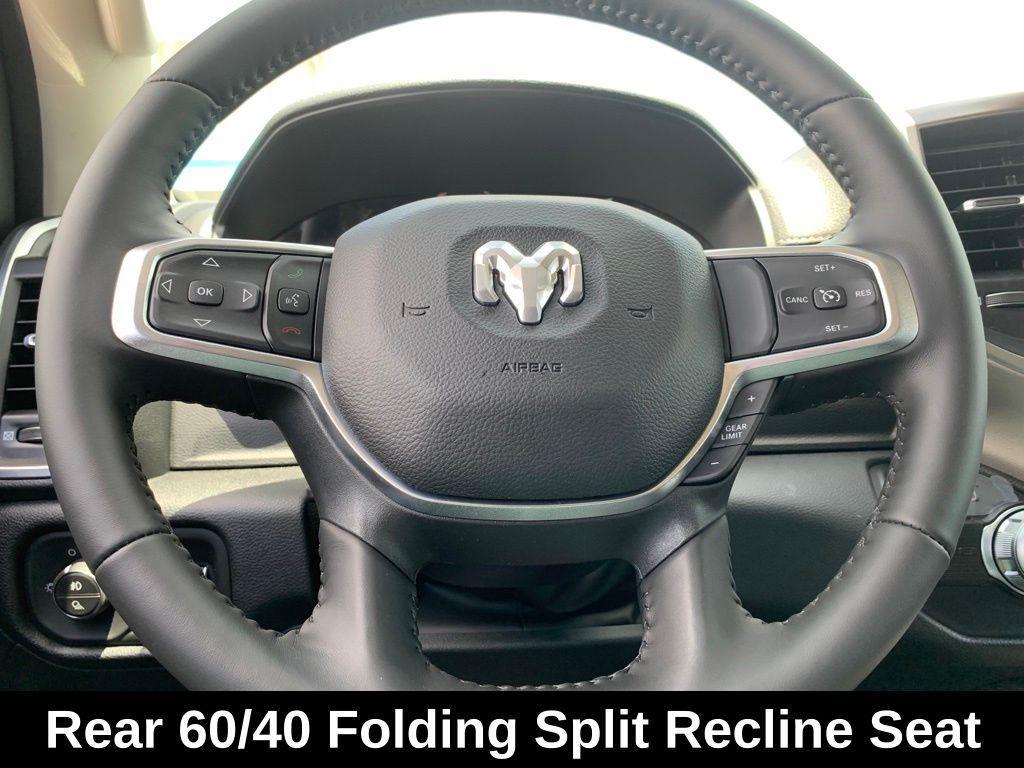 used 2022 Ram 1500 car, priced at $42,405