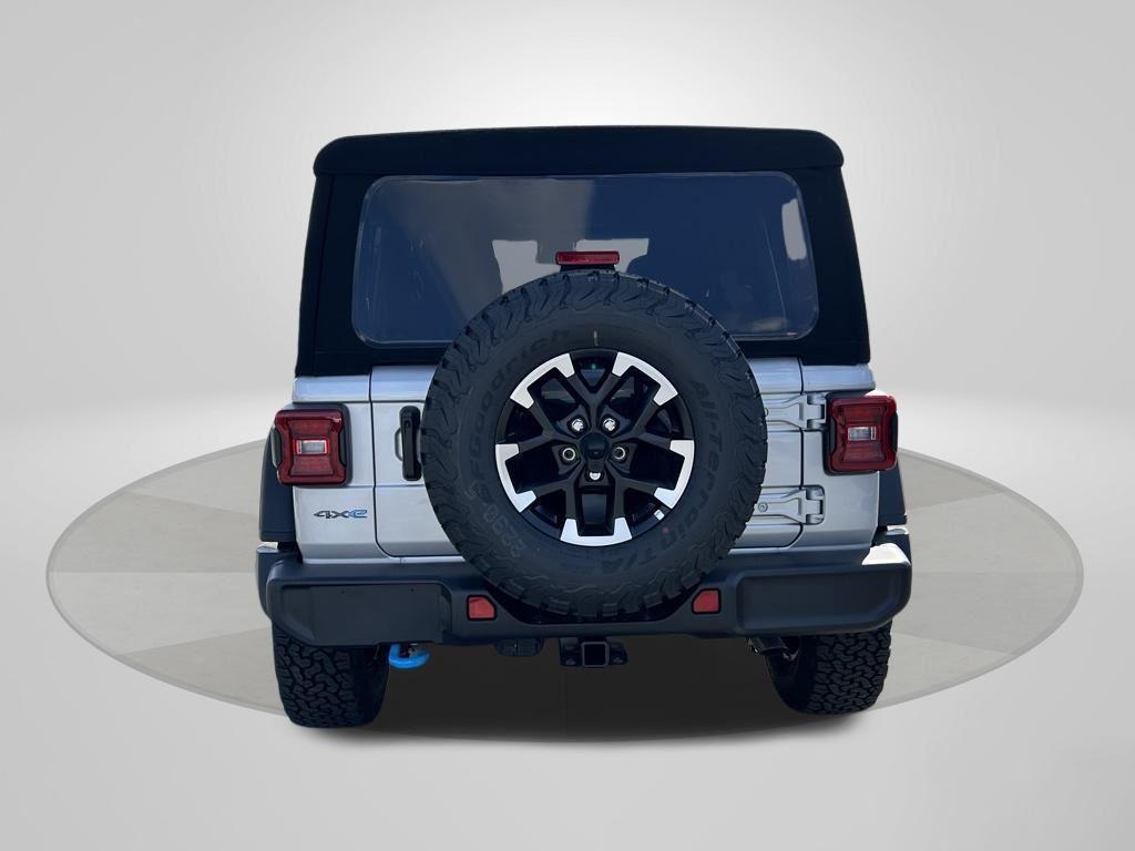 new 2024 Jeep Wrangler 4xe car, priced at $48,184