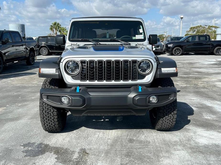 new 2024 Jeep Wrangler 4xe car, priced at $46,638