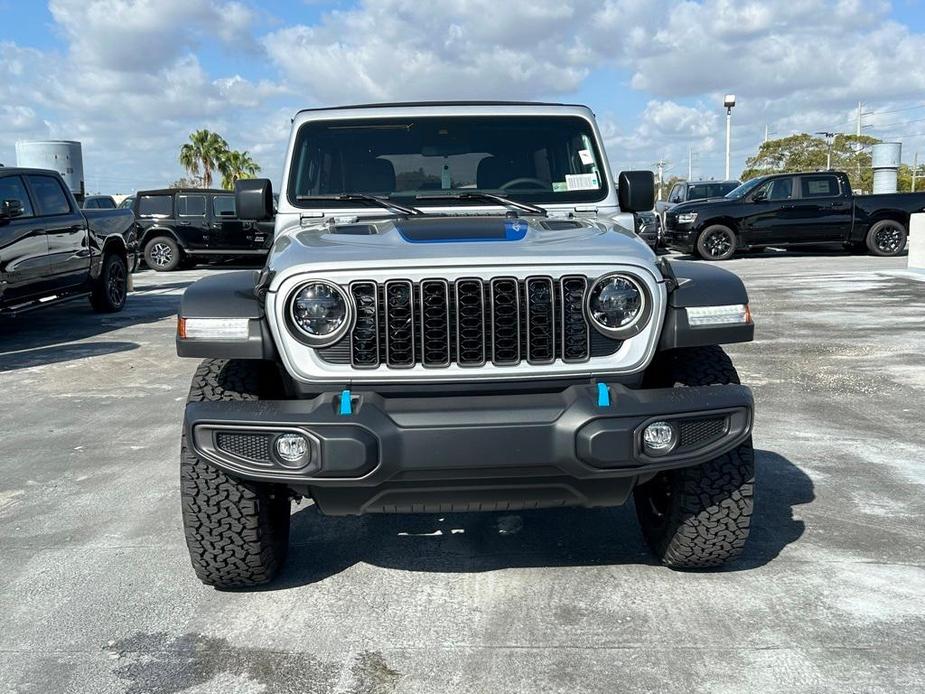 new 2024 Jeep Wrangler 4xe car, priced at $46,638