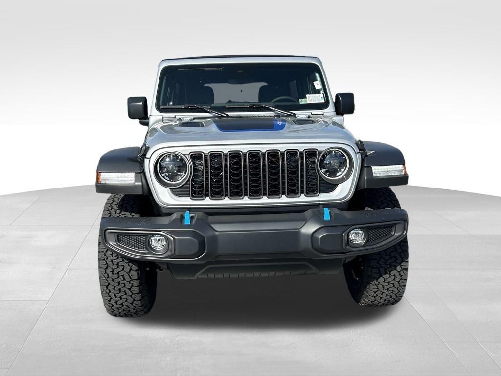 new 2024 Jeep Wrangler 4xe car, priced at $55,885