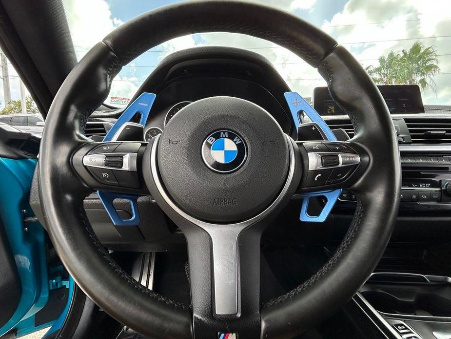 used 2018 BMW 430 car, priced at $15,888