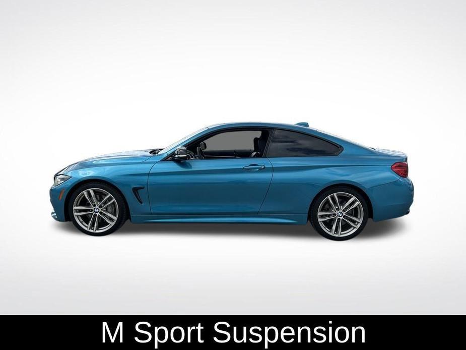 used 2018 BMW 430 car, priced at $15,888