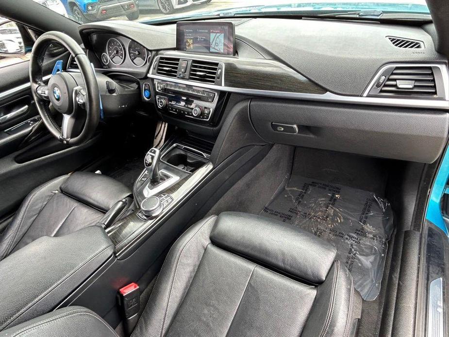 used 2018 BMW 430 car, priced at $15,888