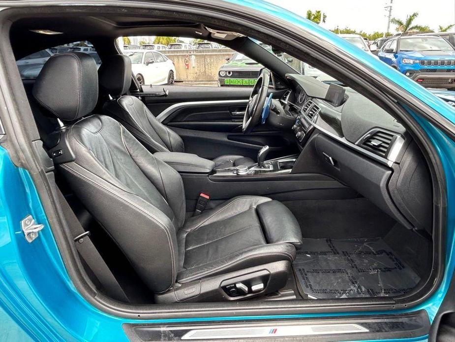 used 2018 BMW 430 car, priced at $15,888