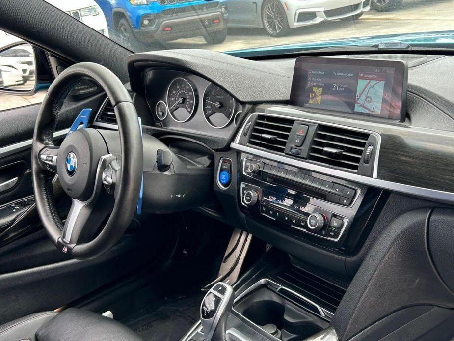 used 2018 BMW 430 car, priced at $15,888