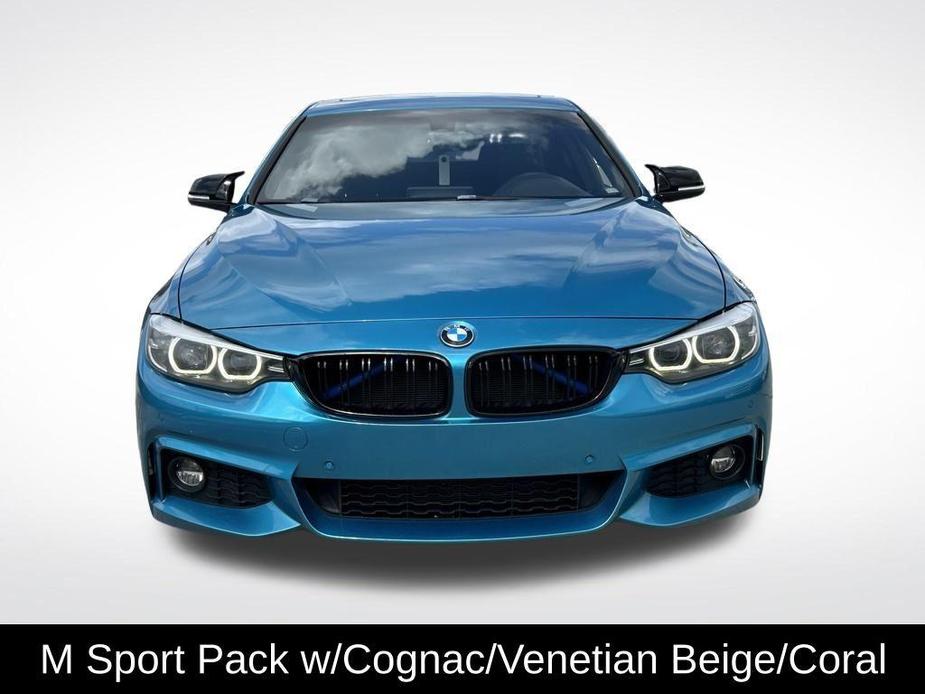 used 2018 BMW 430 car, priced at $15,888