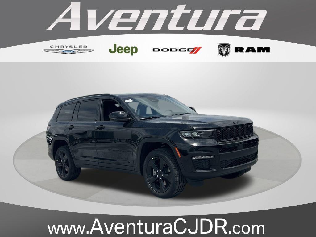 new 2025 Jeep Grand Cherokee L car, priced at $40,478