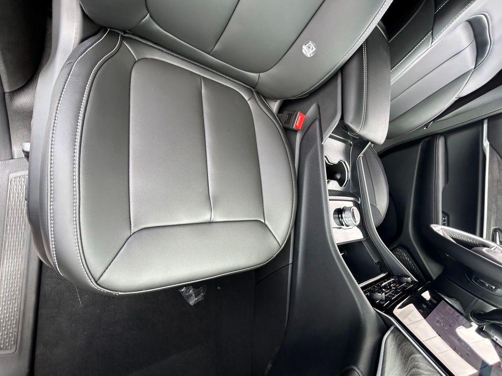 new 2025 Jeep Grand Cherokee L car, priced at $40,478