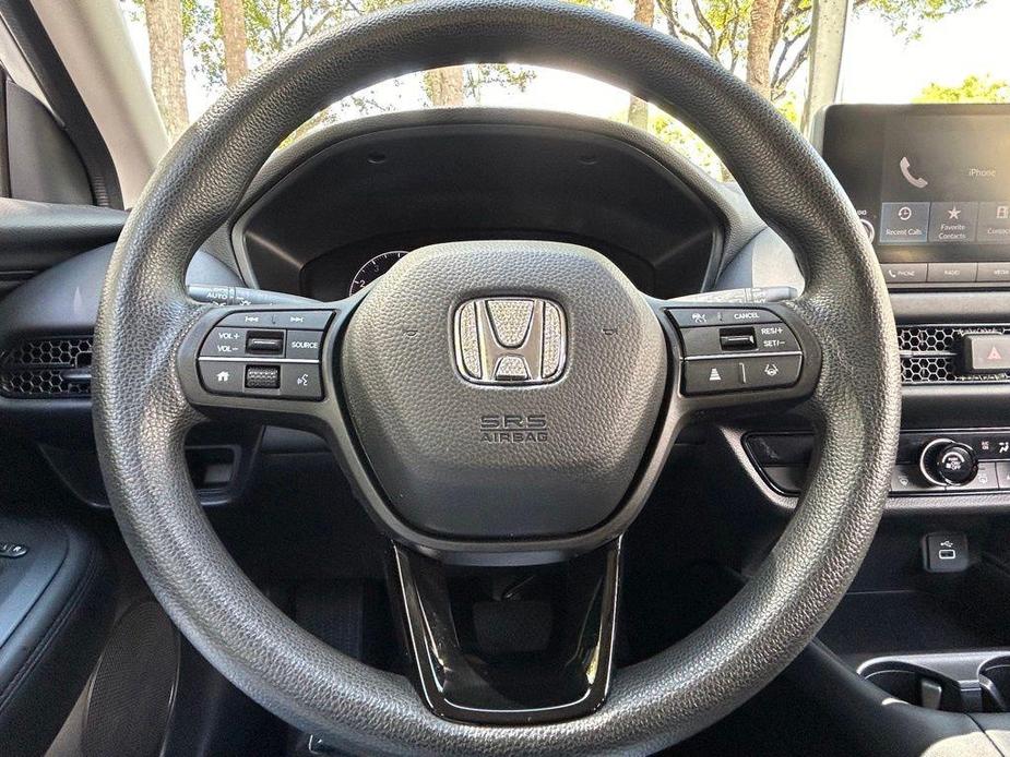 used 2023 Honda HR-V car, priced at $21,466