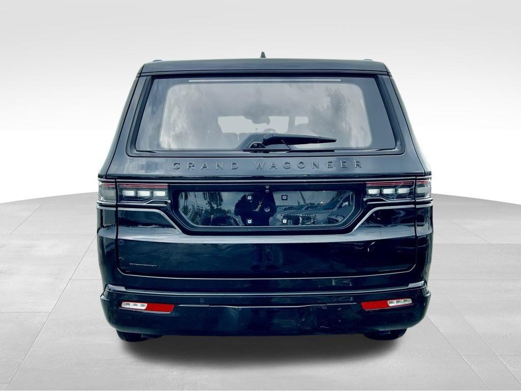 new 2023 Jeep Grand Wagoneer car, priced at $68,000