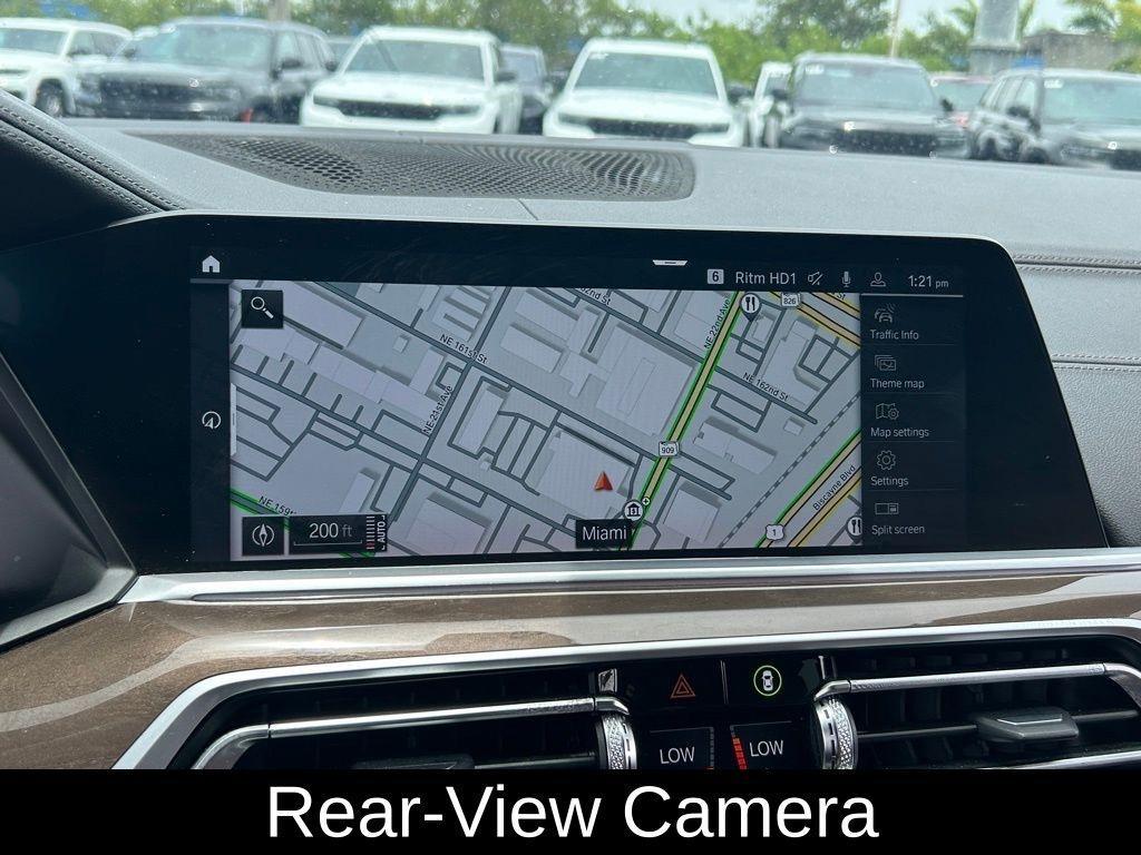 used 2022 BMW X5 car, priced at $34,722
