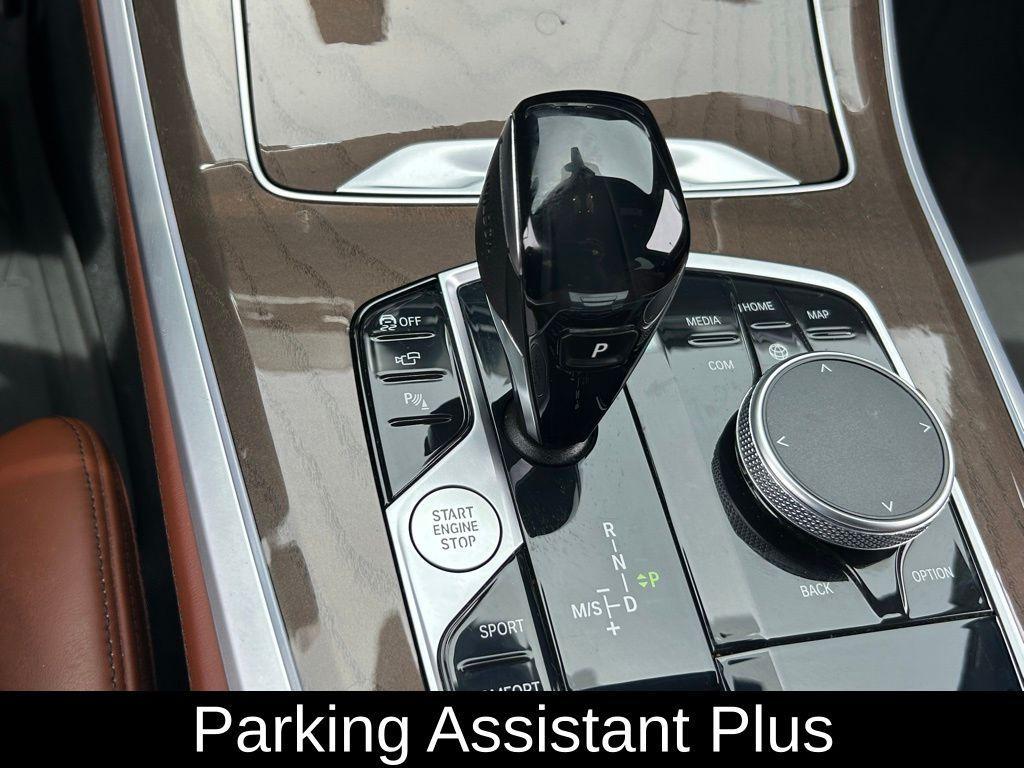 used 2022 BMW X5 car, priced at $34,722
