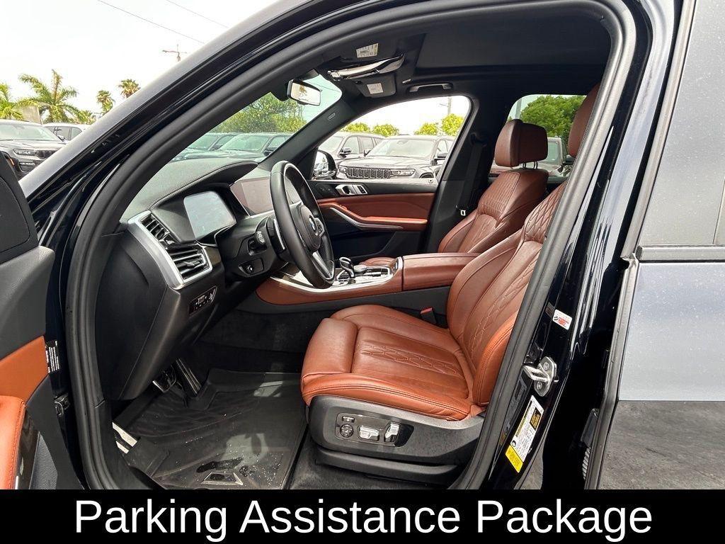 used 2022 BMW X5 car, priced at $34,722