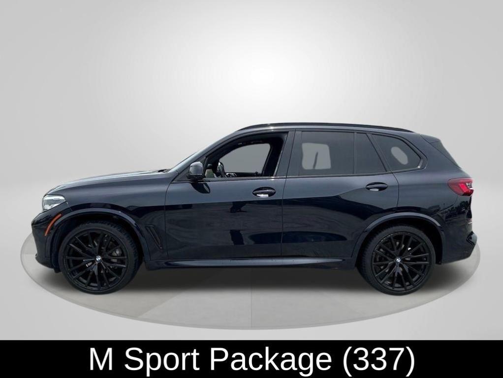 used 2022 BMW X5 car, priced at $34,722