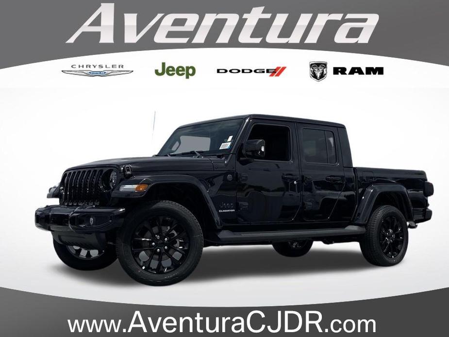 used 2022 Jeep Gladiator car, priced at $42,925