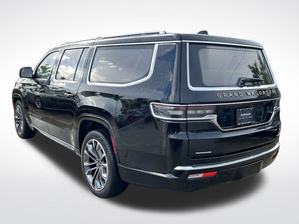 new 2023 Jeep Grand Wagoneer L car, priced at $98,901