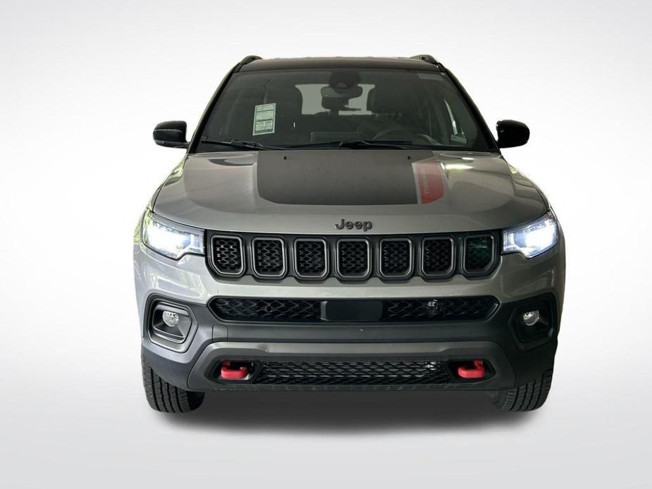 new 2023 Jeep Compass car, priced at $29,903