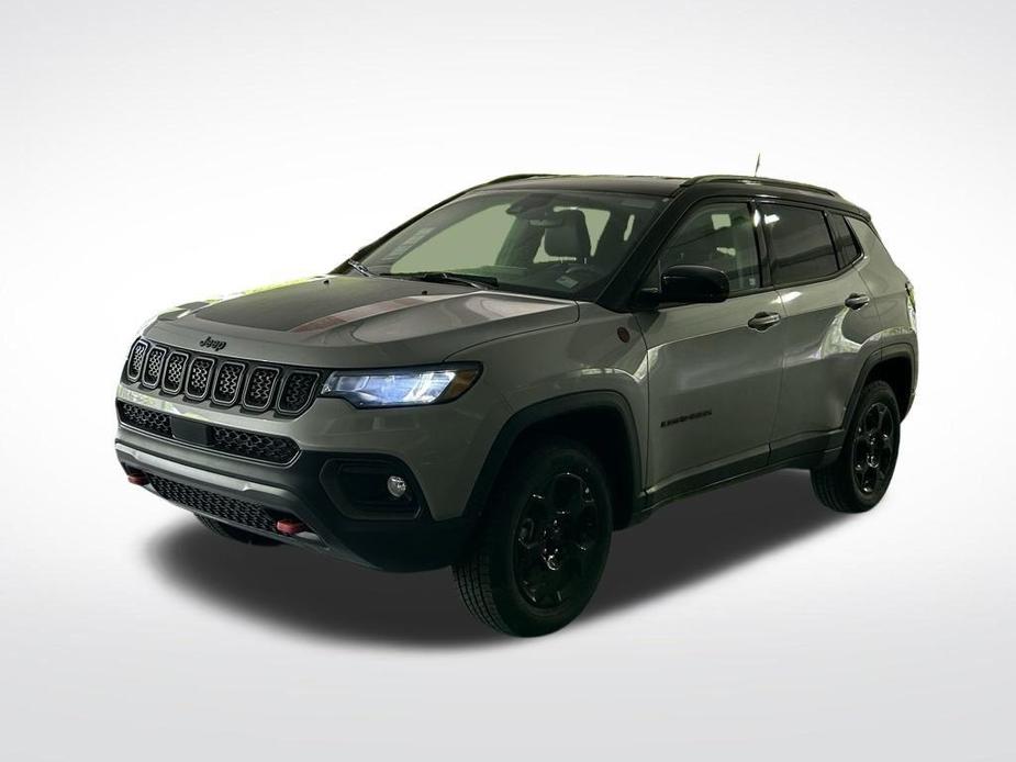 new 2023 Jeep Compass car, priced at $29,903