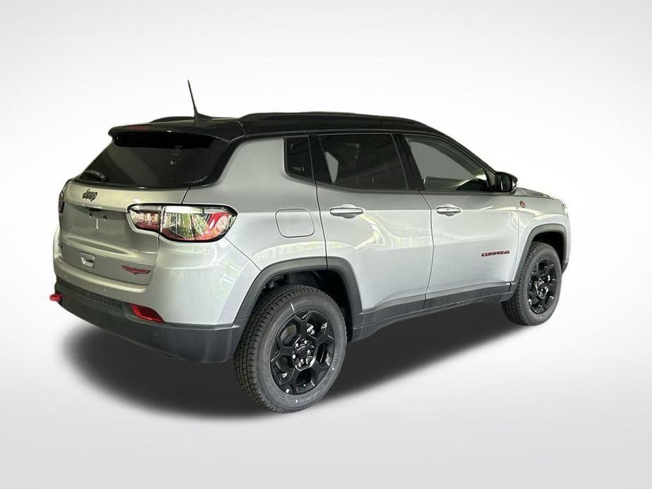 new 2023 Jeep Compass car, priced at $29,903