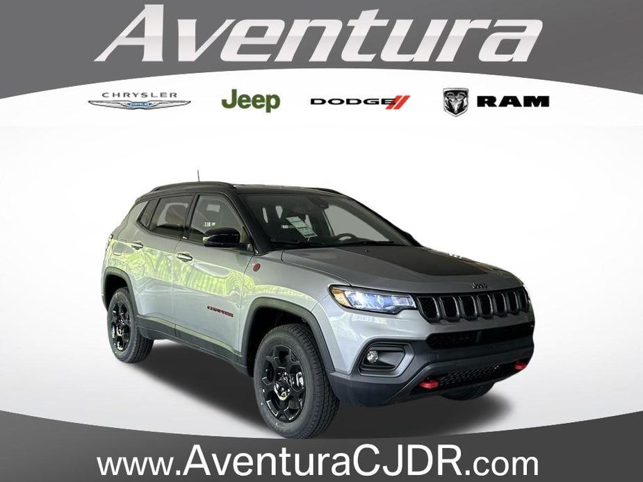 new 2023 Jeep Compass car, priced at $29,903