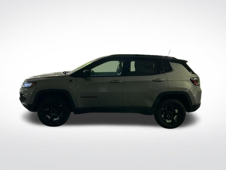 new 2023 Jeep Compass car, priced at $29,903