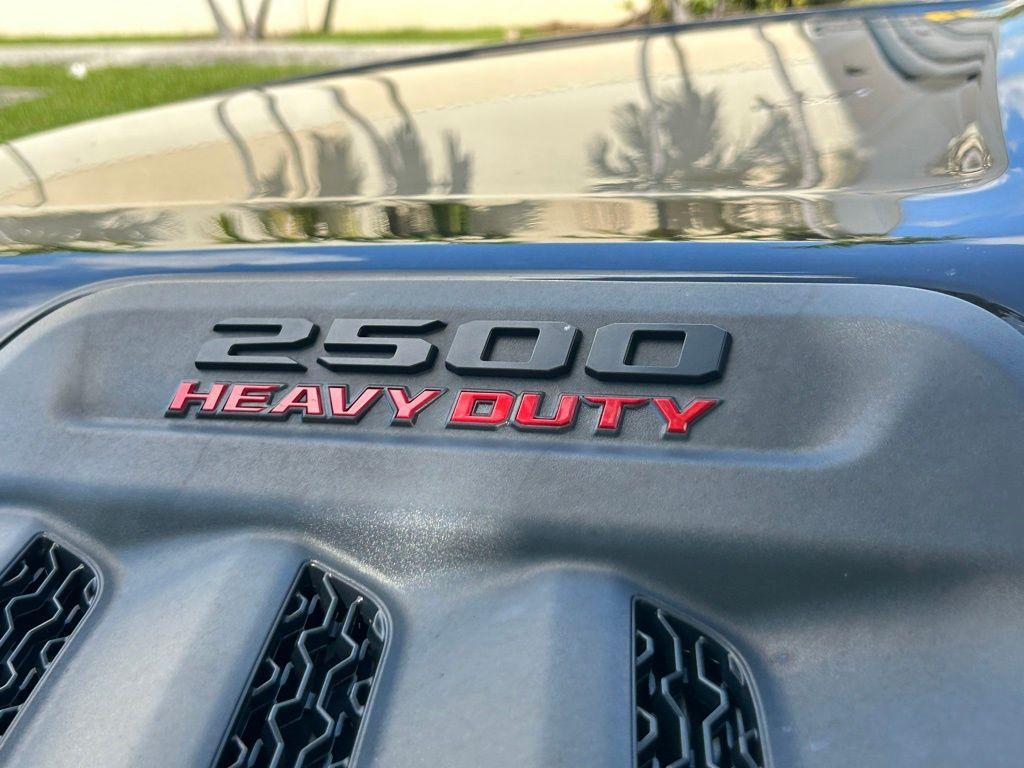 new 2024 Ram 2500 car, priced at $67,452