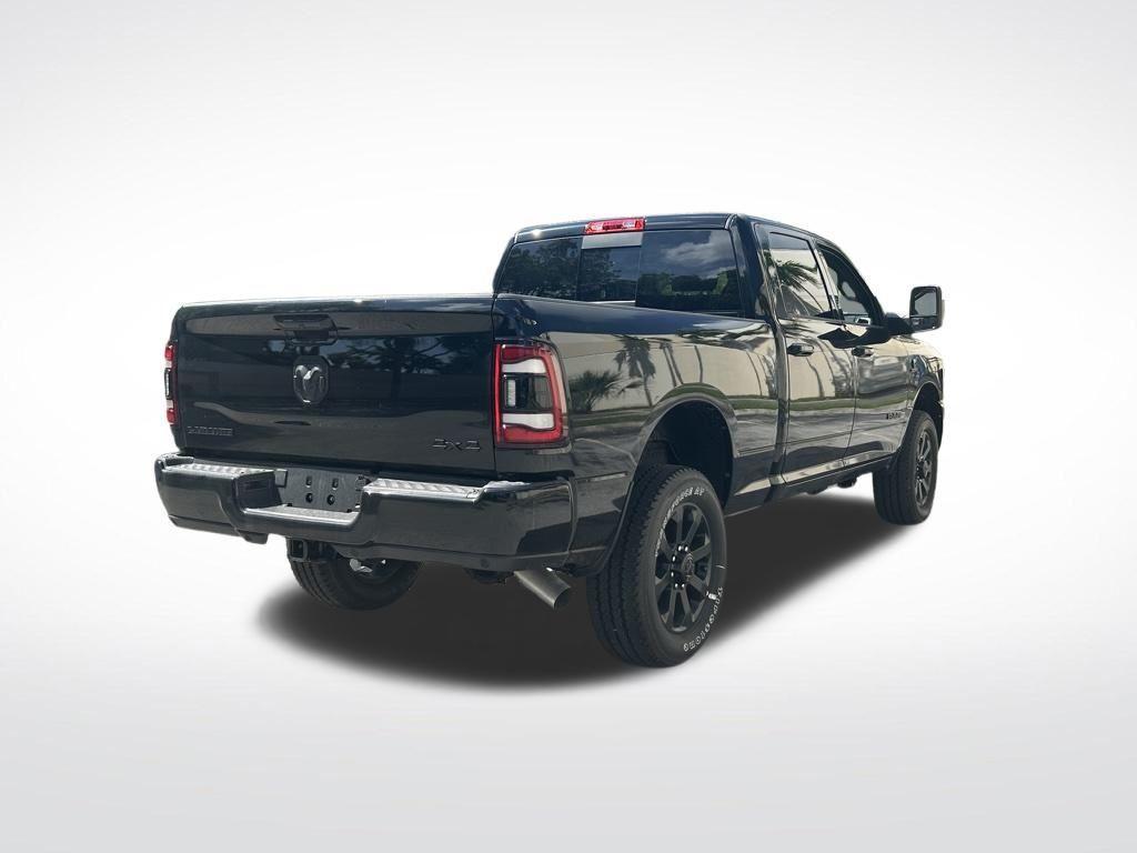 new 2024 Ram 2500 car, priced at $67,452