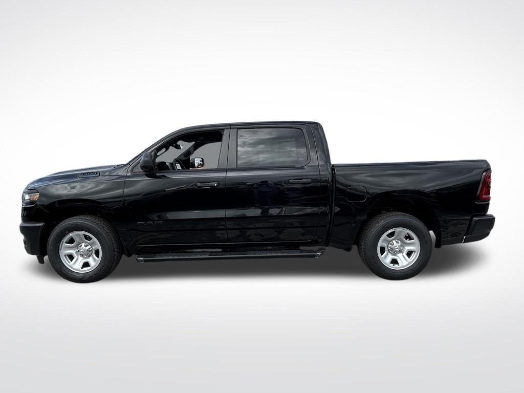 new 2025 Ram 1500 car, priced at $32,945