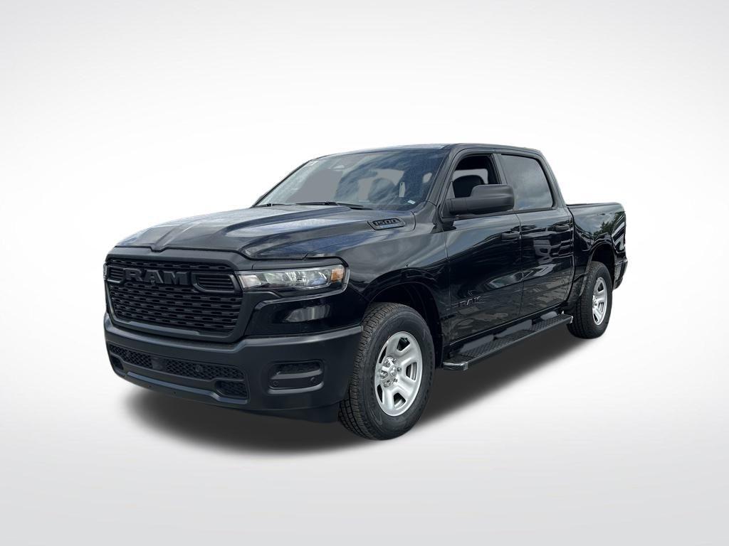 new 2025 Ram 1500 car, priced at $32,945