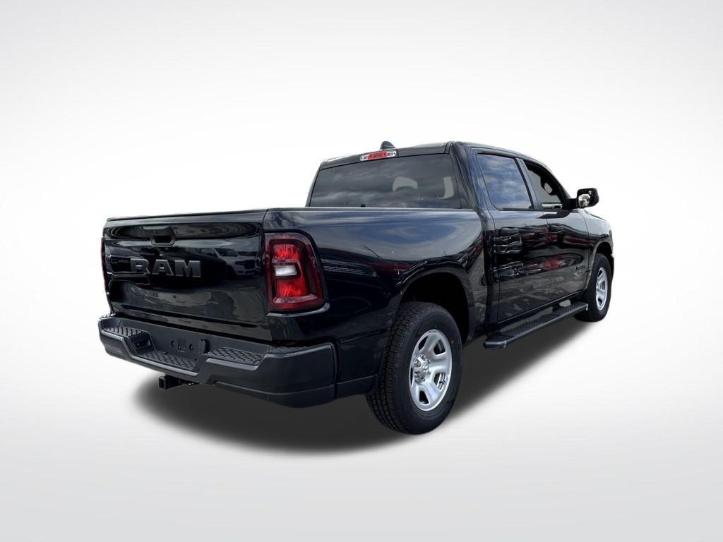 new 2025 Ram 1500 car, priced at $32,945