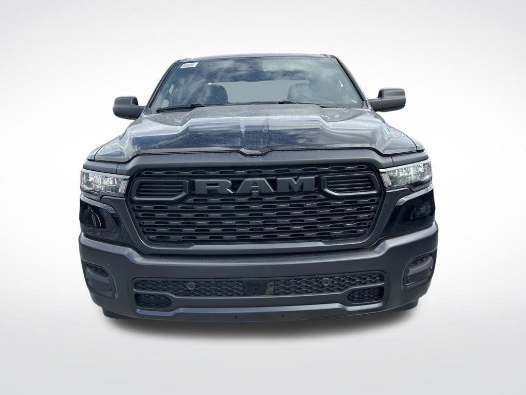 new 2025 Ram 1500 car, priced at $32,945