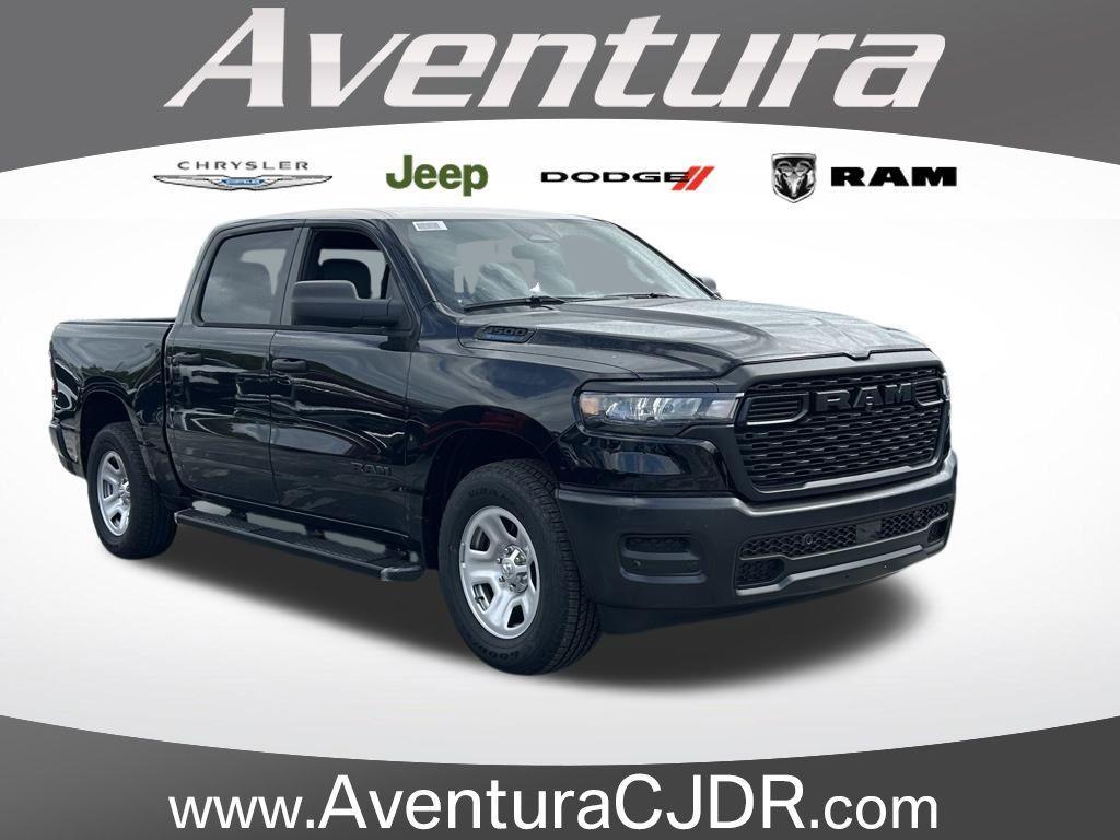 new 2025 Ram 1500 car, priced at $32,945