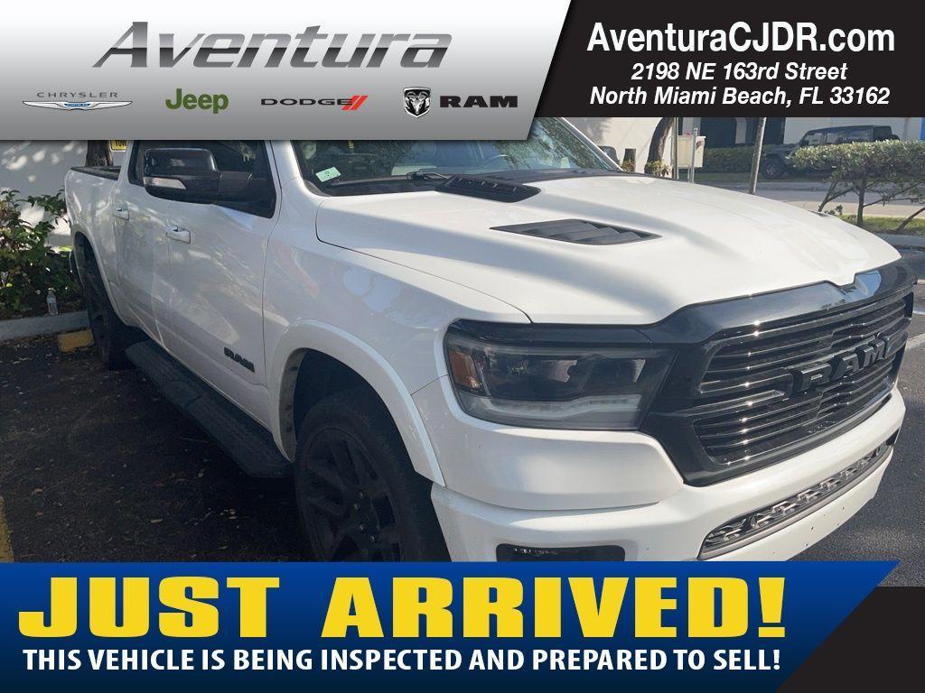 used 2021 Ram 1500 car, priced at $31,000