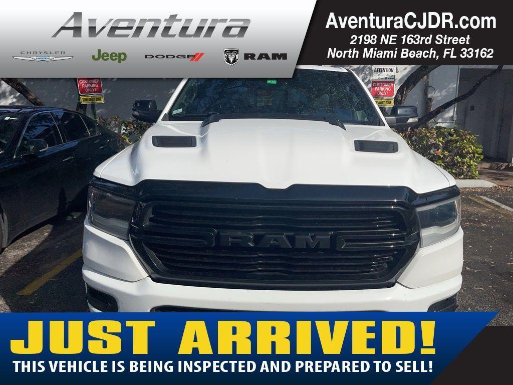 used 2021 Ram 1500 car, priced at $31,000