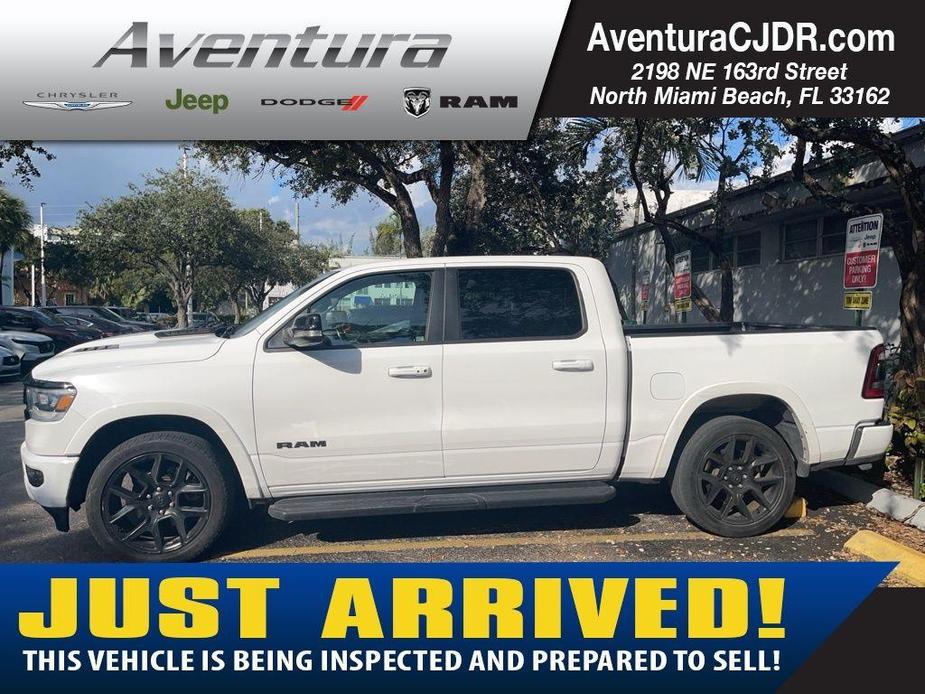 used 2021 Ram 1500 car, priced at $31,000