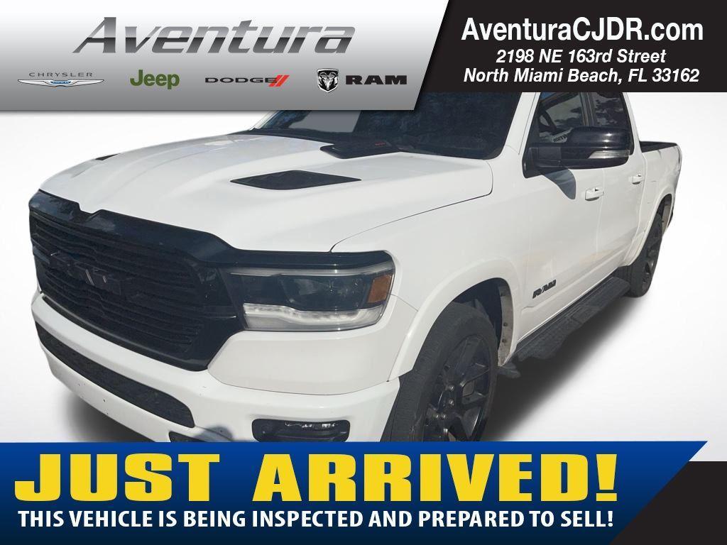 used 2021 Ram 1500 car, priced at $31,000