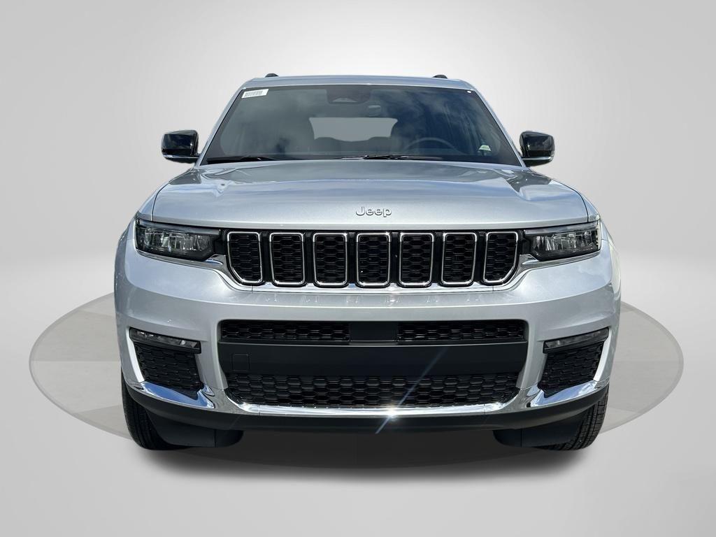 new 2025 Jeep Grand Cherokee L car, priced at $33,465